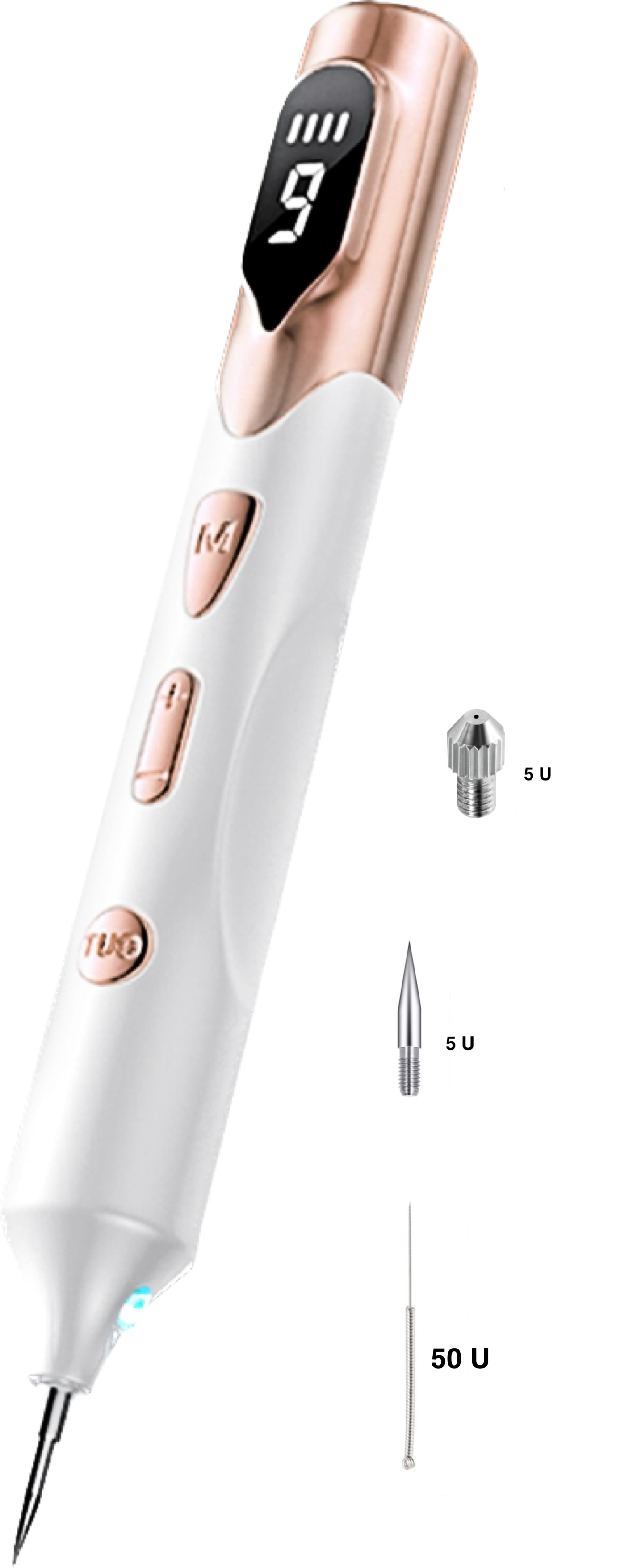 Stylo Plasma élimination de grains de beautés, verrues et autres imperfections