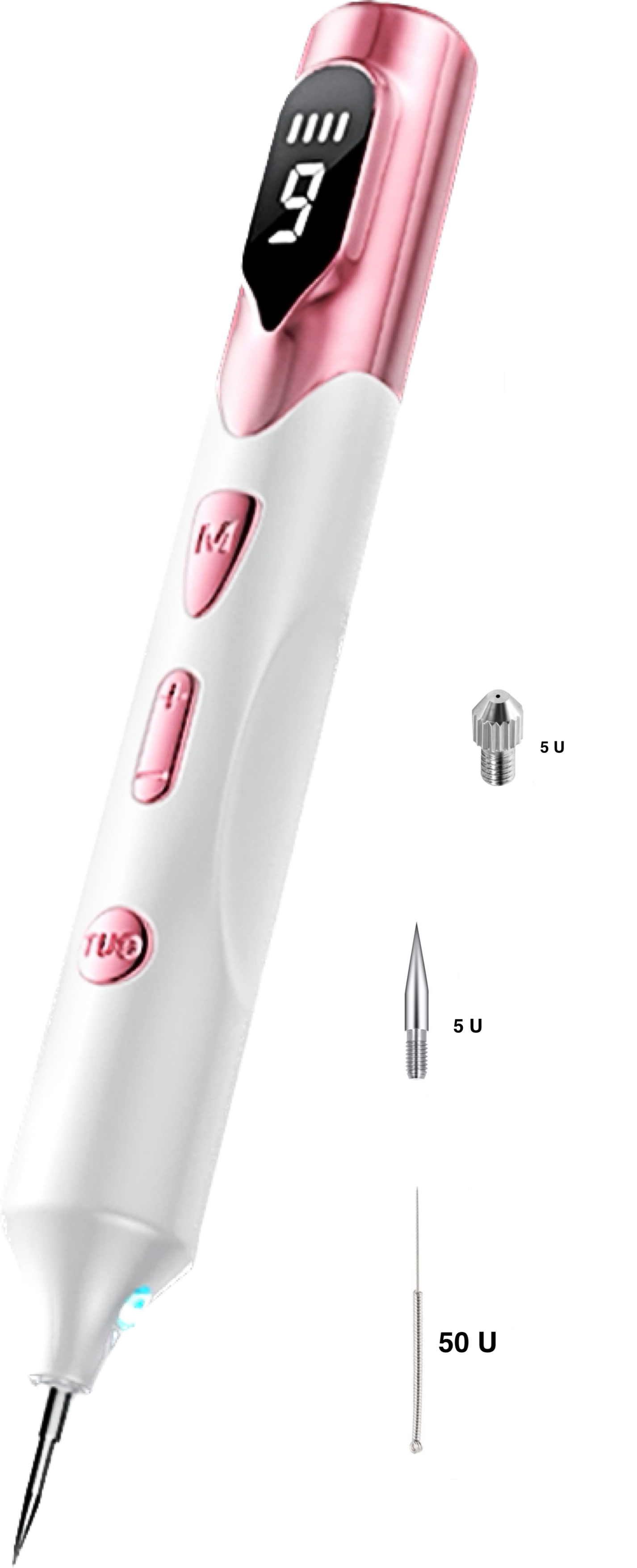 Stylo Plasma élimination de grains de beautés, verrues et autres imperfections