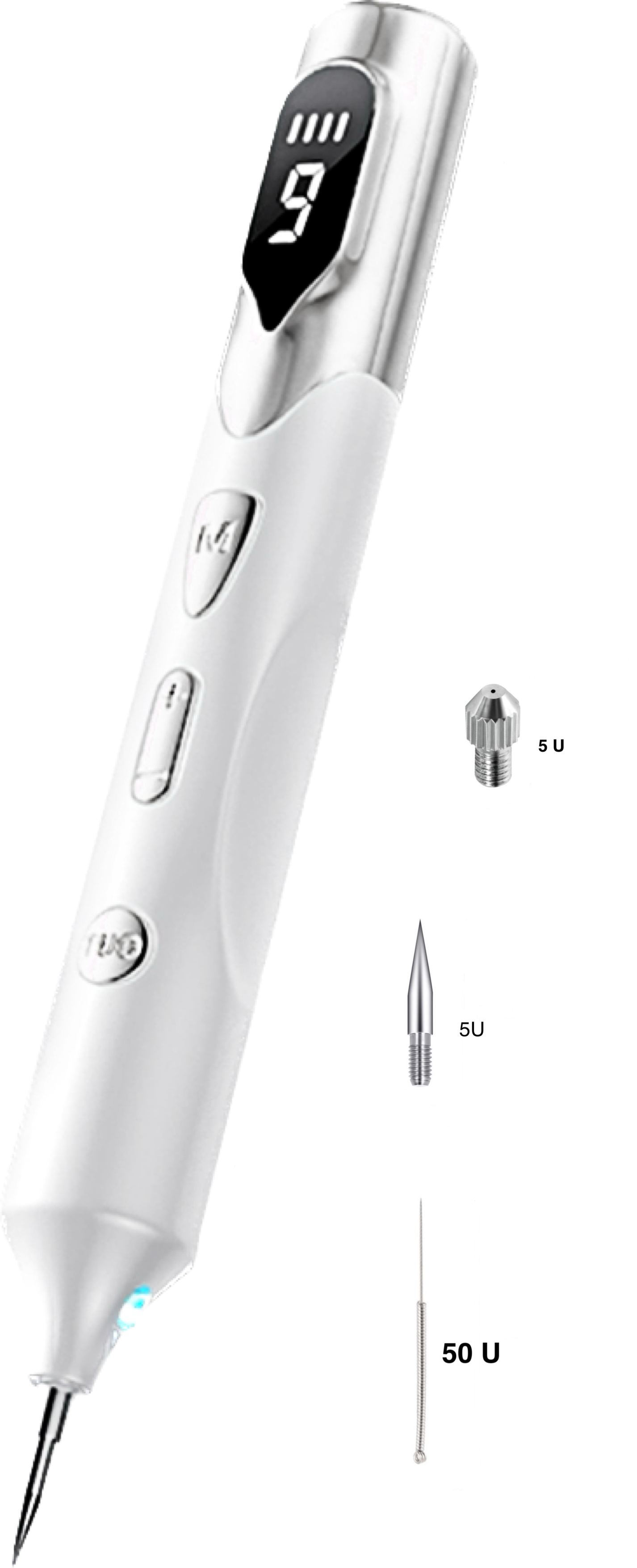 Stylo Plasma élimination de grains de beautés, verrues et autres imperfections