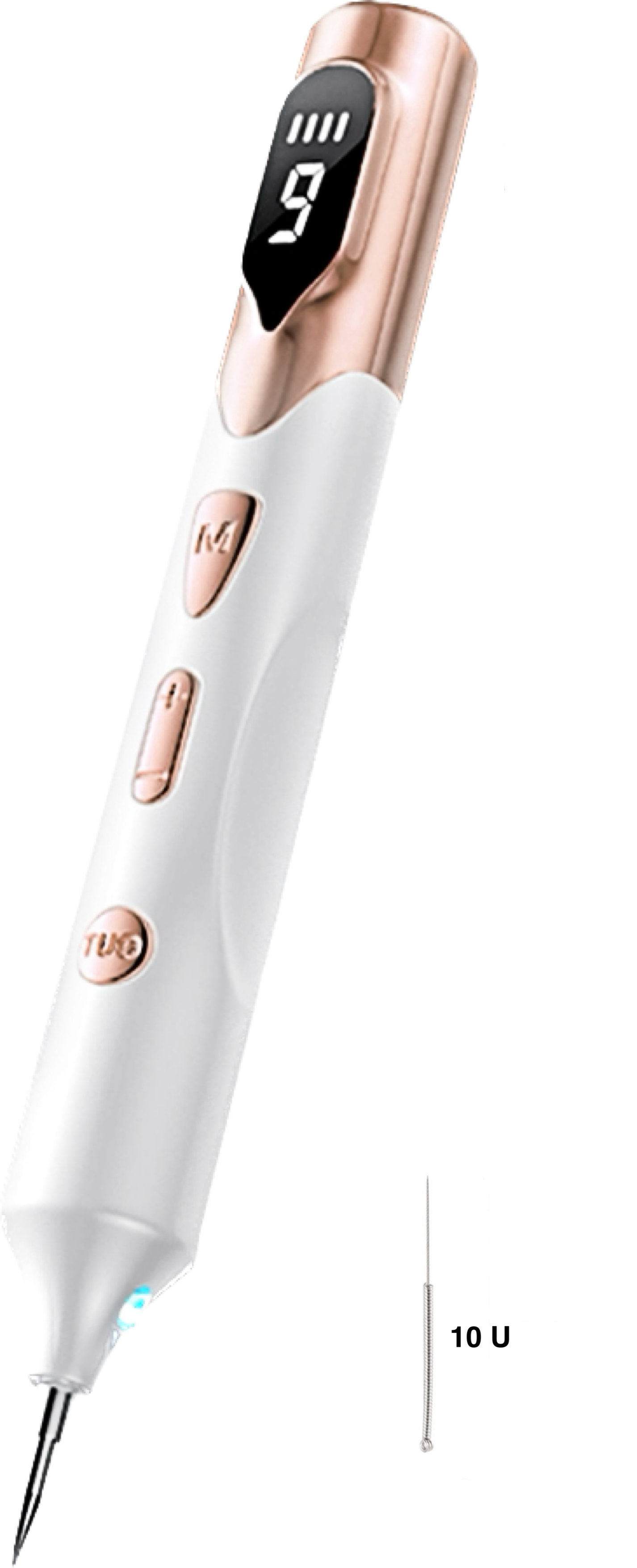 Stylo Plasma élimination de grains de beautés, verrues et autres imperfections