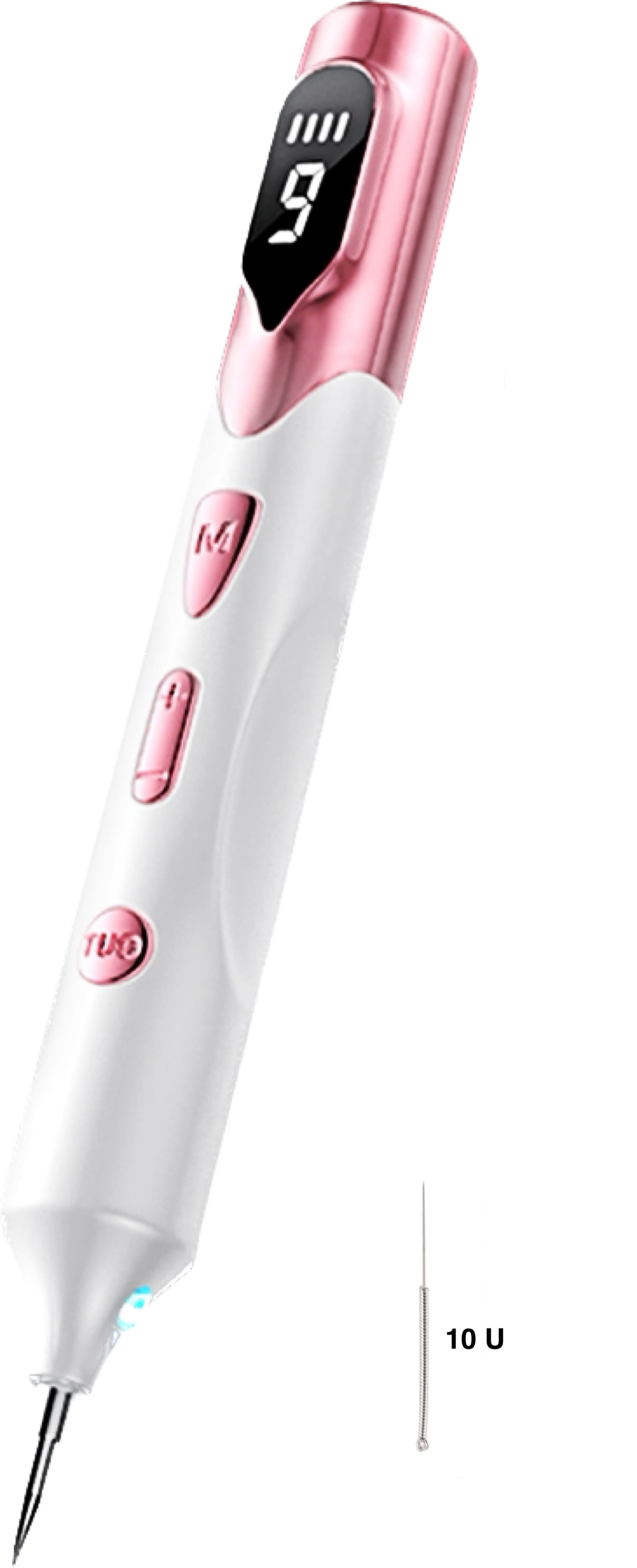 Stylo Plasma élimination de grains de beautés, verrues et autres imperfections