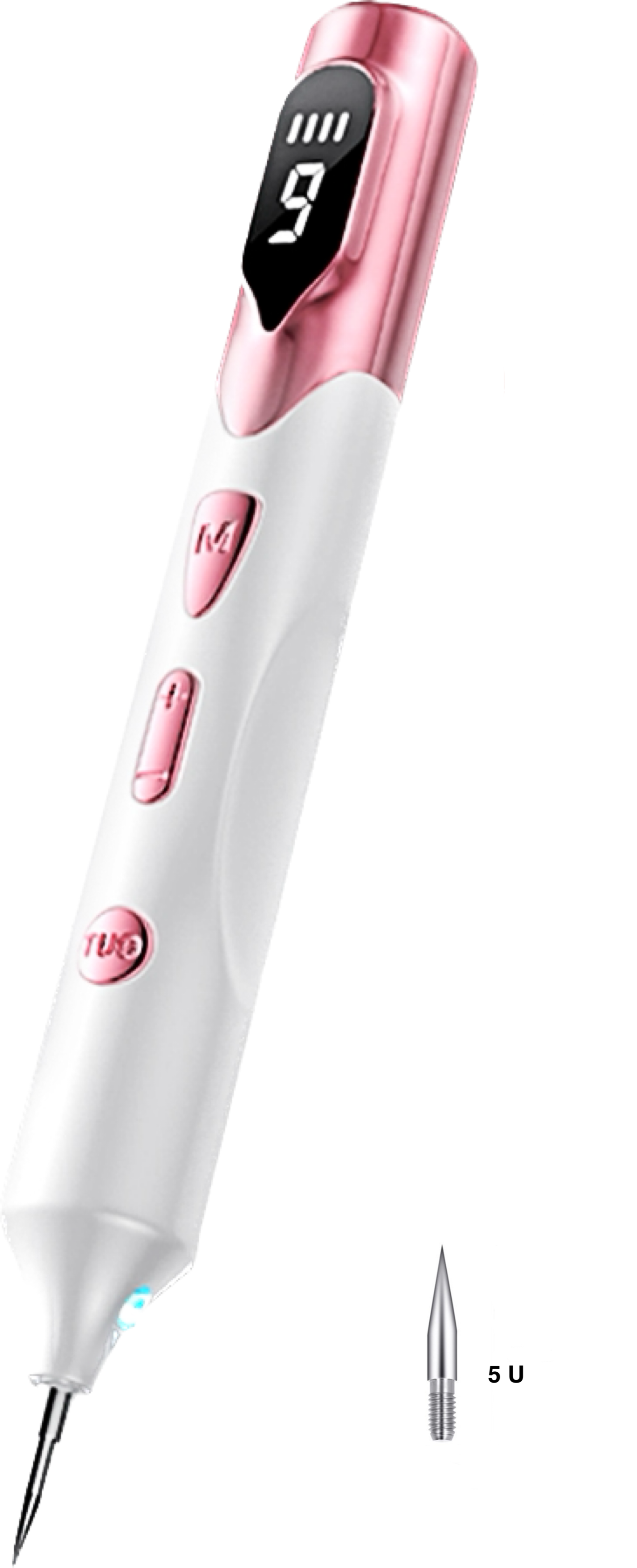 Stylo Plasma élimination de grains de beautés, verrues et autres imperfections