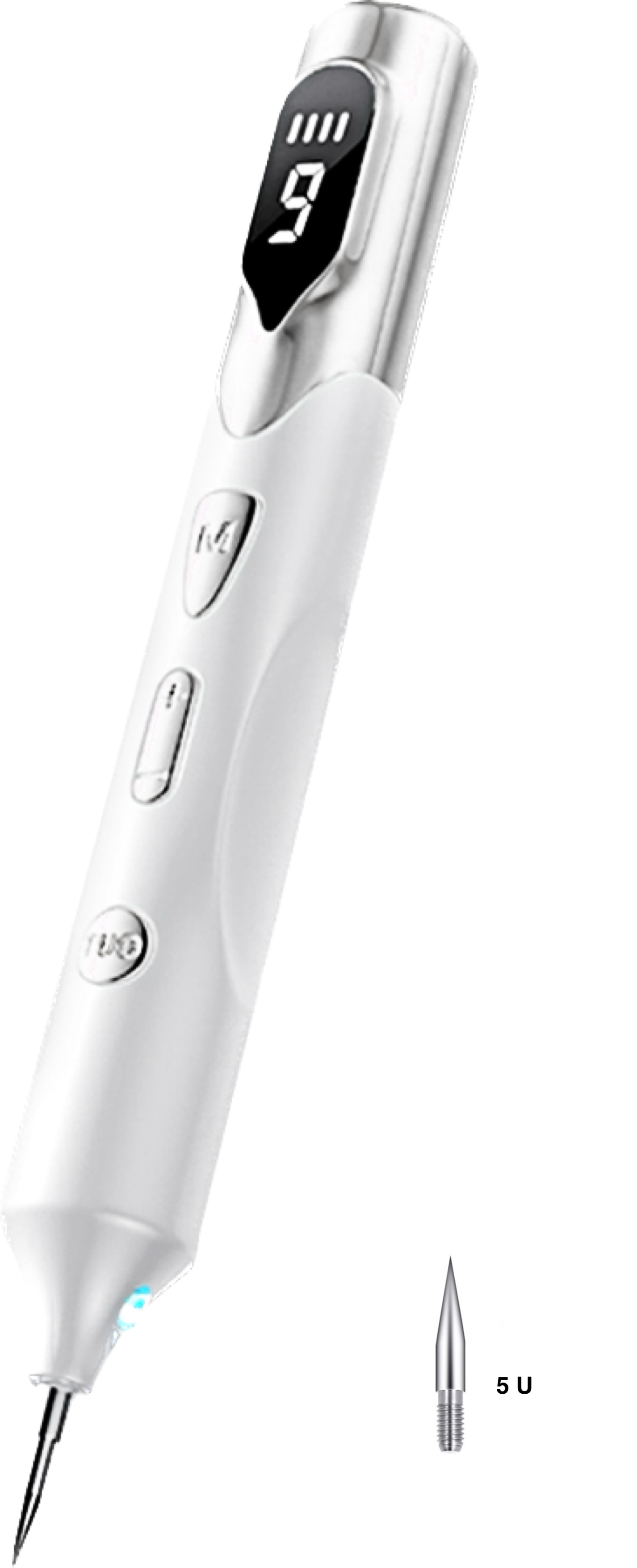 Stylo Plasma élimination de grains de beautés, verrues et autres imperfections