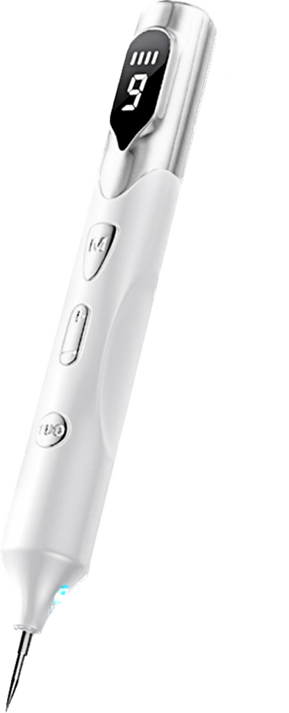 Stylo Plasma élimination de grains de beautés, verrues et autres imperfections
