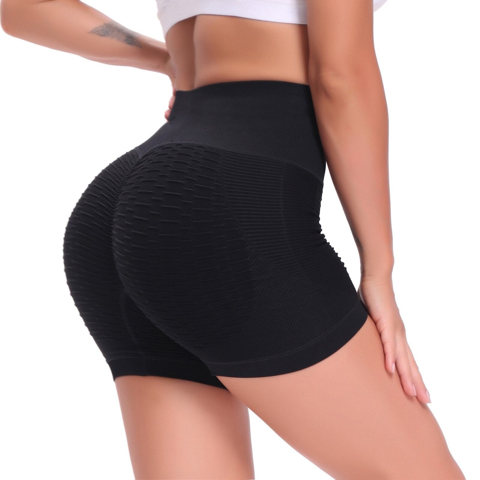 Pack Legging Anti-Cellulite Push Up + 2 Shorts Anti-Cellulite Push Up – My  Beauty Concept Store